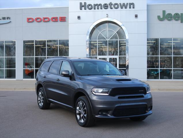 used 2020 Dodge Durango car, priced at $25,995