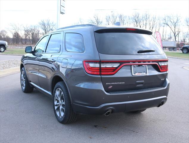 used 2020 Dodge Durango car, priced at $28,995