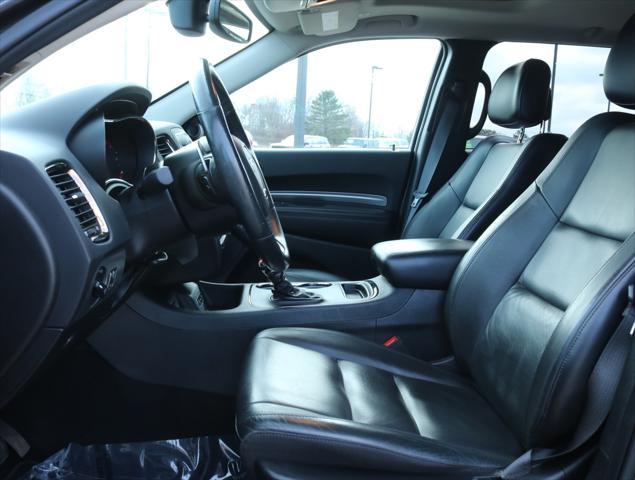 used 2020 Dodge Durango car, priced at $28,995