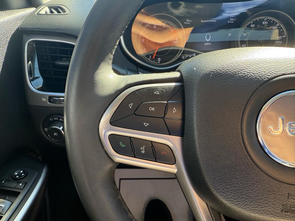 used 2021 Jeep Cherokee car, priced at $24,995