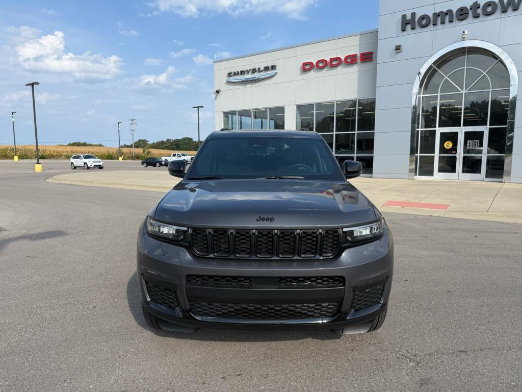 new 2025 Jeep Grand Cherokee L car, priced at $45,543