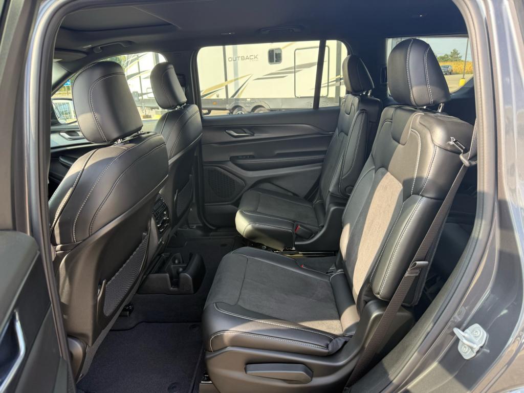 new 2025 Jeep Grand Cherokee L car, priced at $45,543