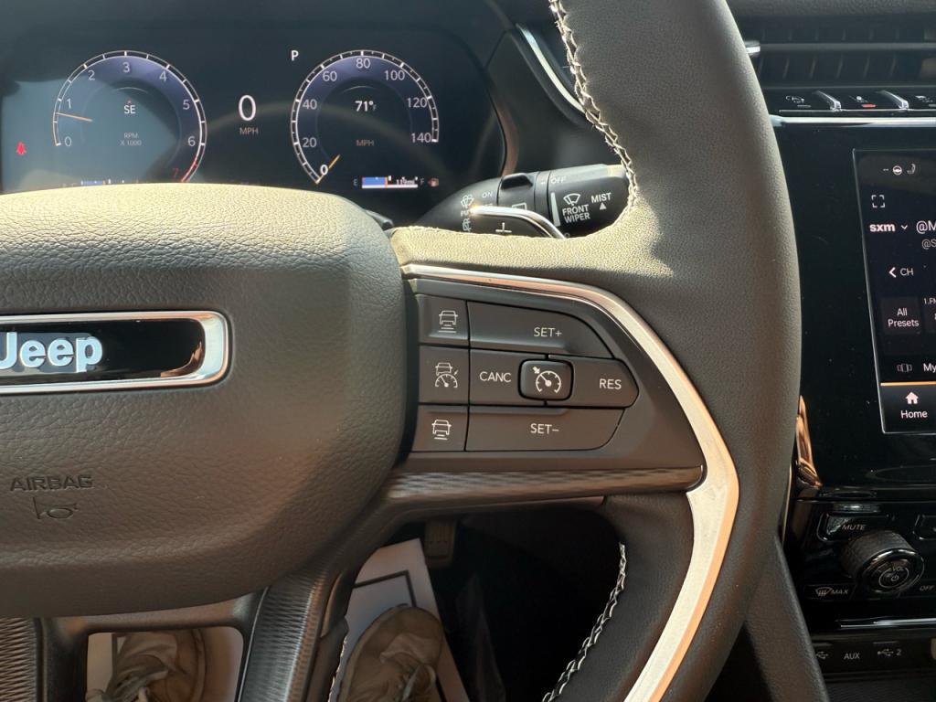 new 2025 Jeep Grand Cherokee L car, priced at $45,543