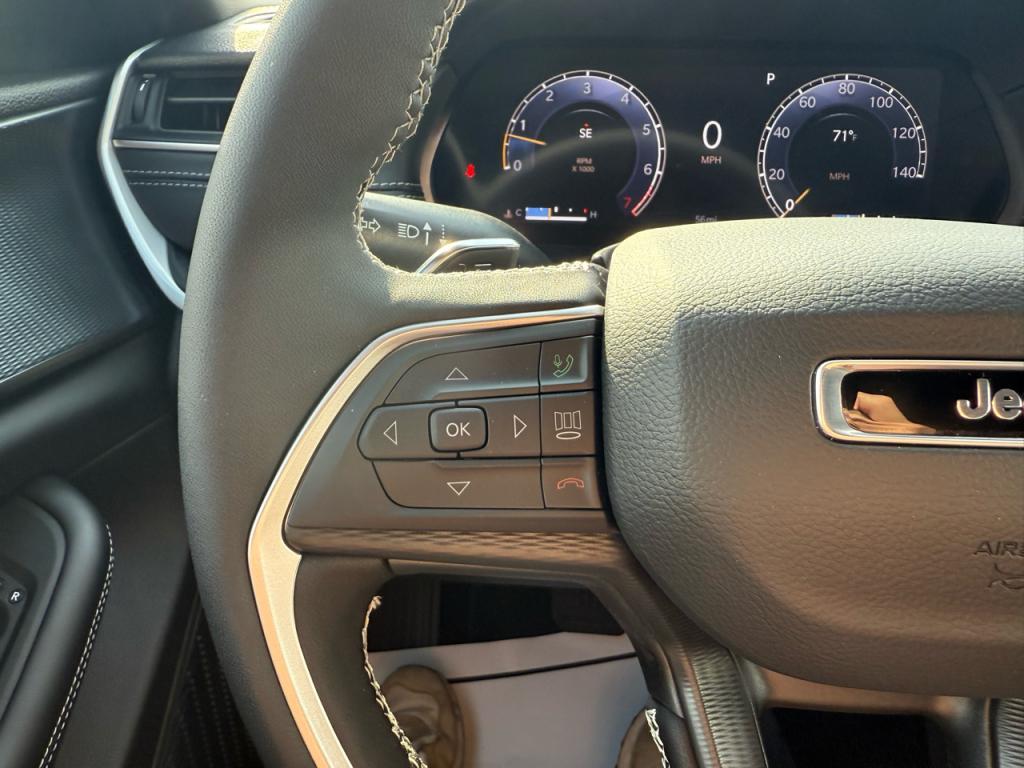 new 2025 Jeep Grand Cherokee L car, priced at $45,543
