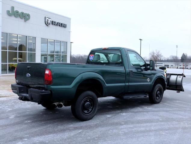 used 2011 Ford F-350 car, priced at $30,995