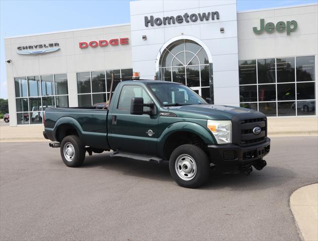 used 2011 Ford F-350 car, priced at $28,995