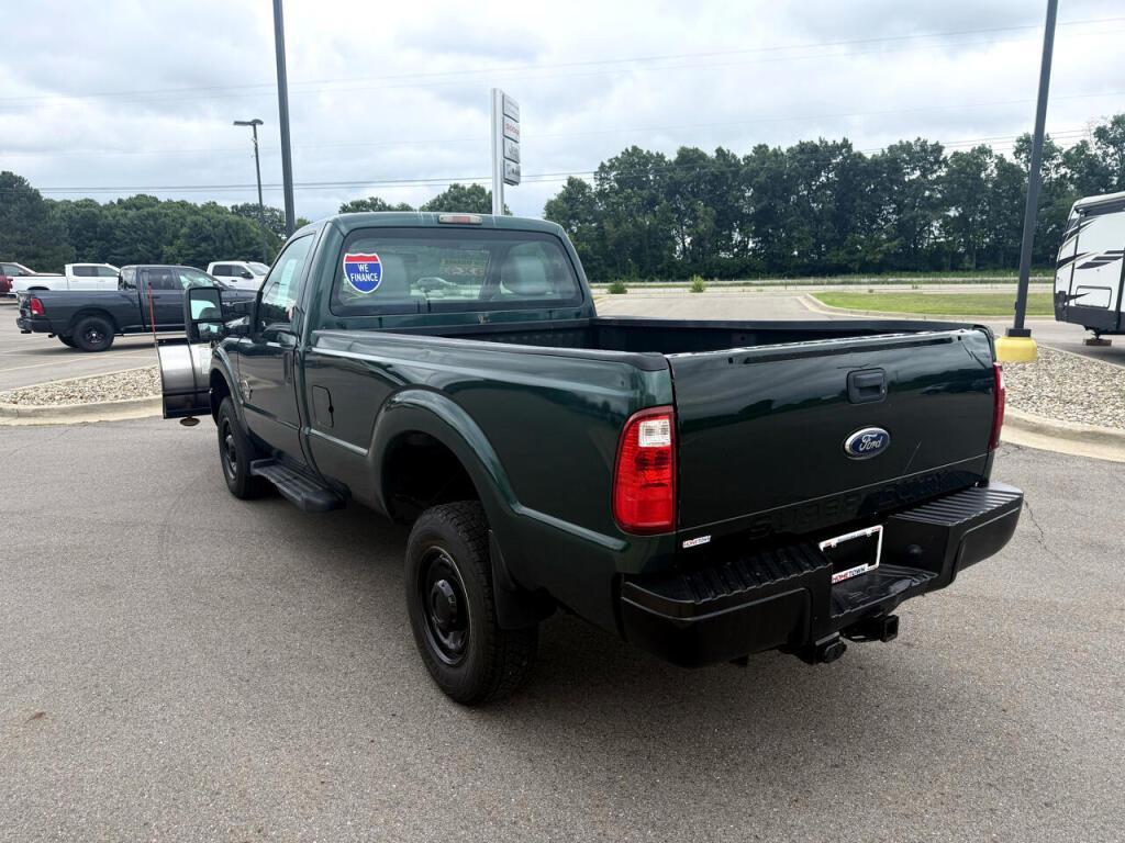 used 2011 Ford F-350 car, priced at $29,495