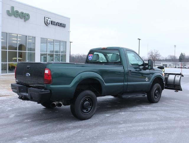 used 2011 Ford F-350 car, priced at $31,995