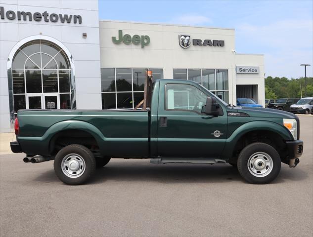 used 2011 Ford F-350 car, priced at $28,995