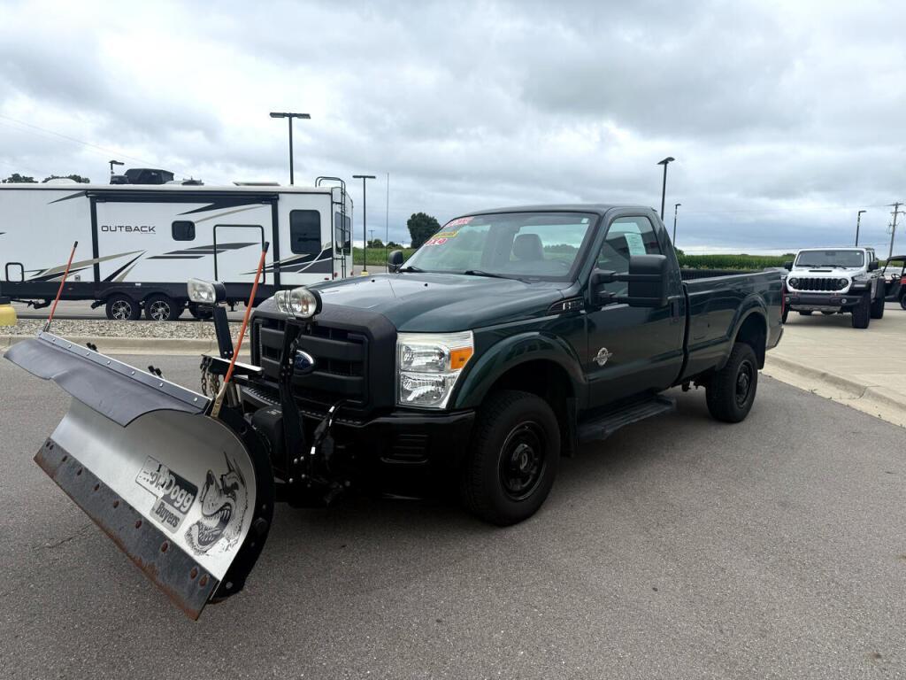 used 2011 Ford F-350 car, priced at $29,495