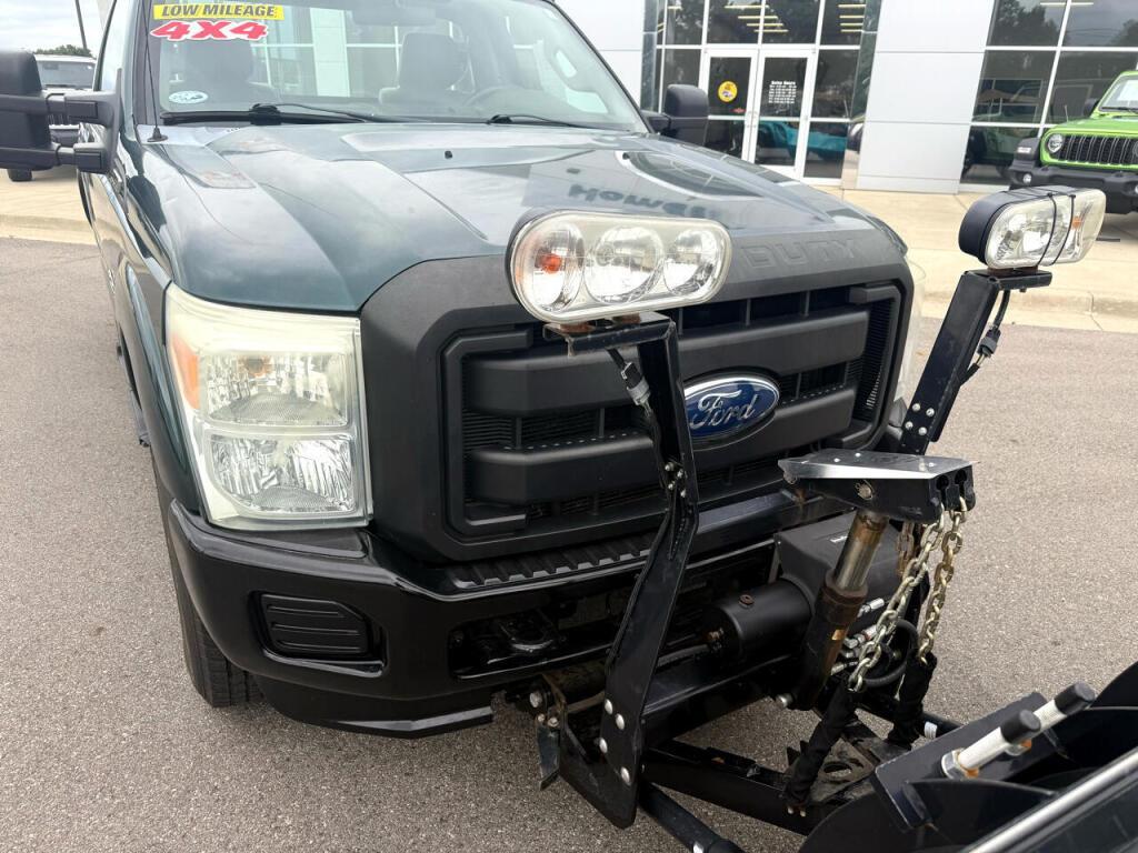 used 2011 Ford F-350 car, priced at $29,495