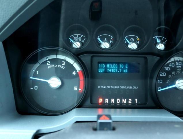 used 2011 Ford F-350 car, priced at $30,995