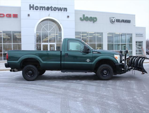 used 2011 Ford F-350 car, priced at $33,990