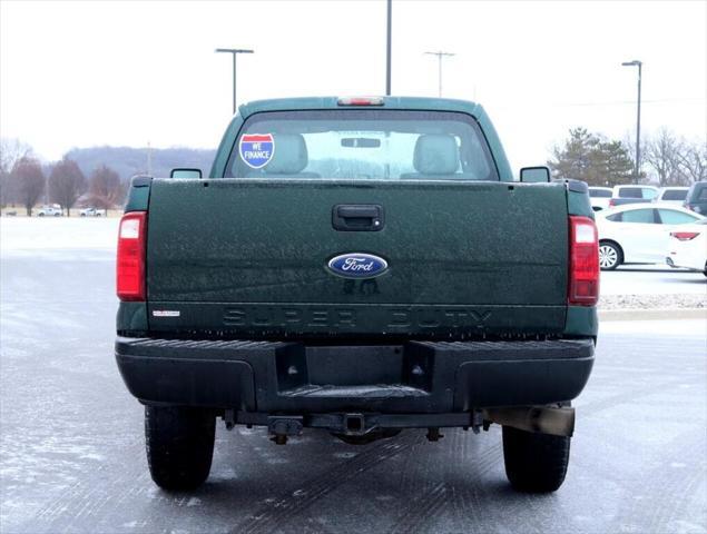 used 2011 Ford F-350 car, priced at $30,995
