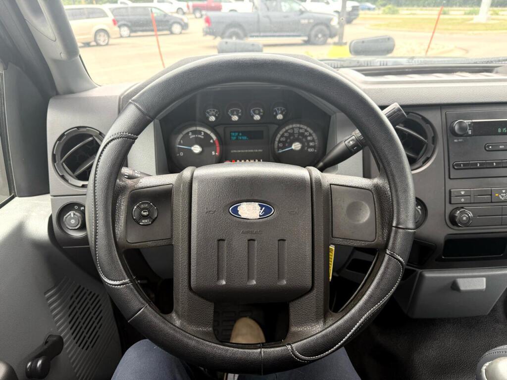 used 2011 Ford F-350 car, priced at $29,495