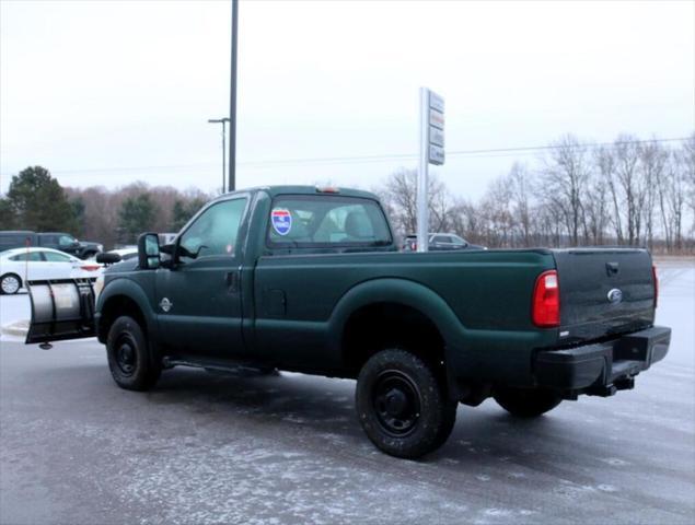 used 2011 Ford F-350 car, priced at $30,995