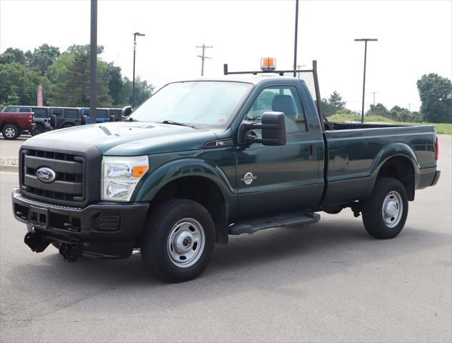 used 2011 Ford F-350 car, priced at $28,995