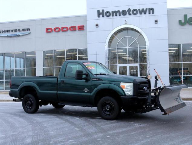 used 2011 Ford F-350 car, priced at $30,995