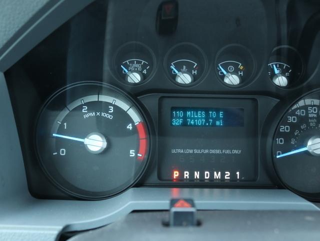 used 2011 Ford F-350 car, priced at $31,995