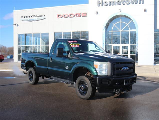 used 2011 Ford F-350 car, priced at $28,995