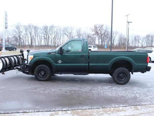 used 2011 Ford F-350 car, priced at $31,995