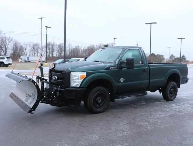 used 2011 Ford F-350 car, priced at $31,995