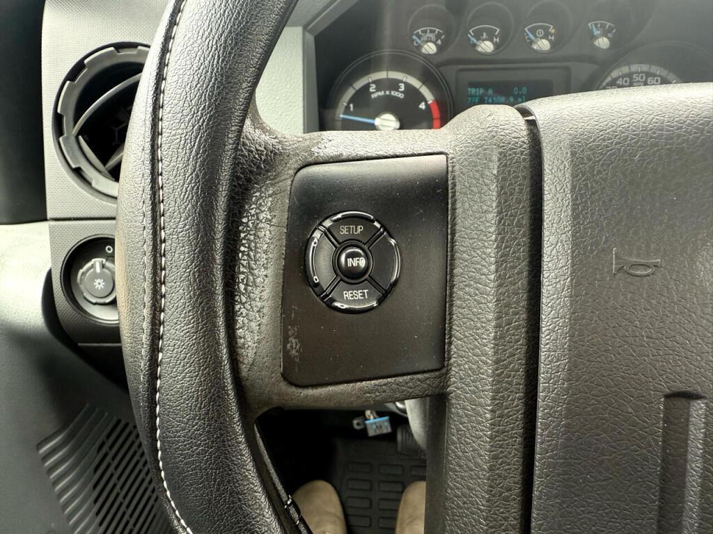 used 2011 Ford F-350 car, priced at $29,495