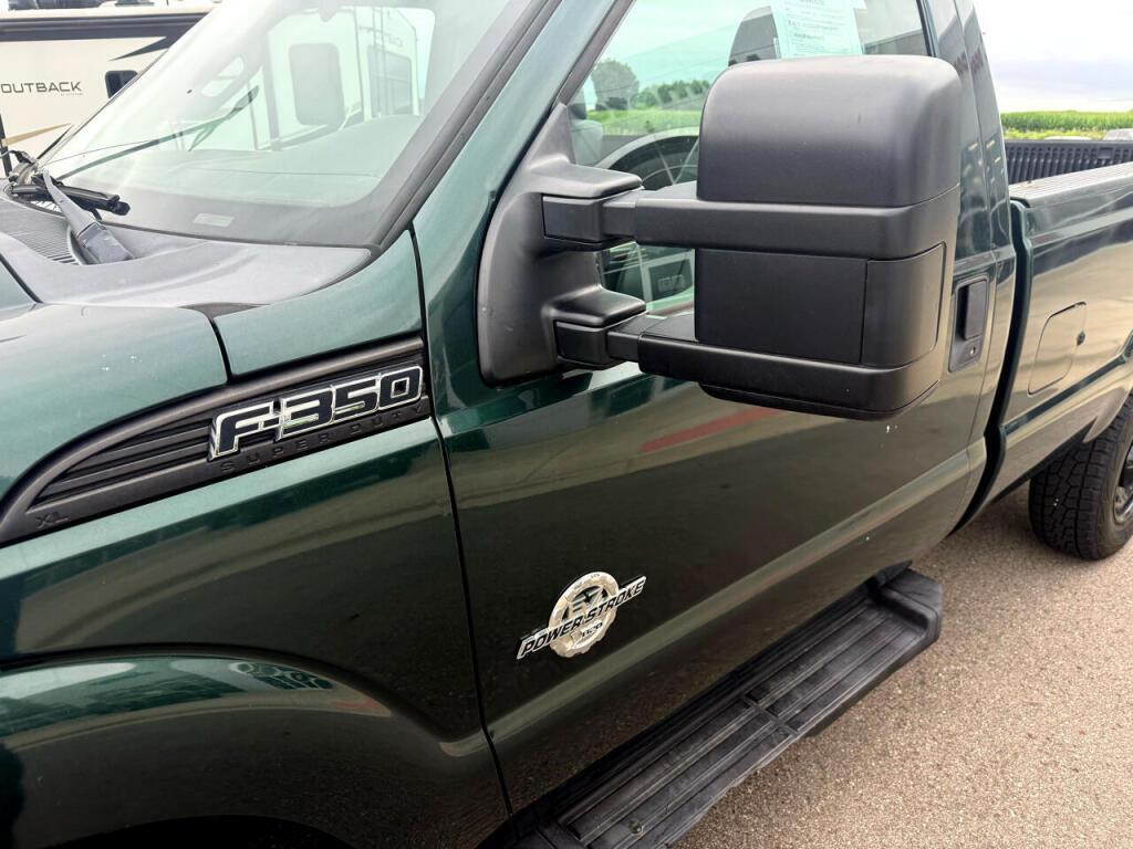 used 2011 Ford F-350 car, priced at $29,495