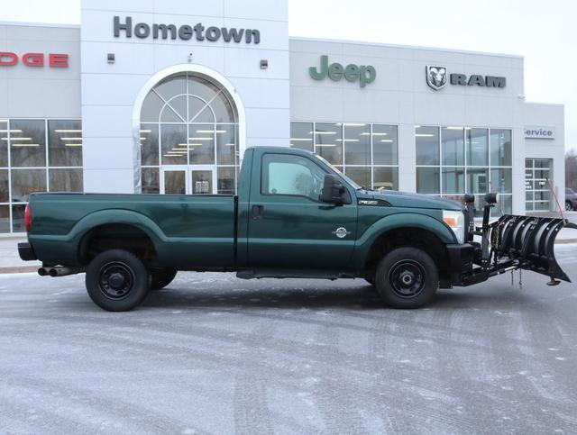 used 2011 Ford F-350 car, priced at $31,995