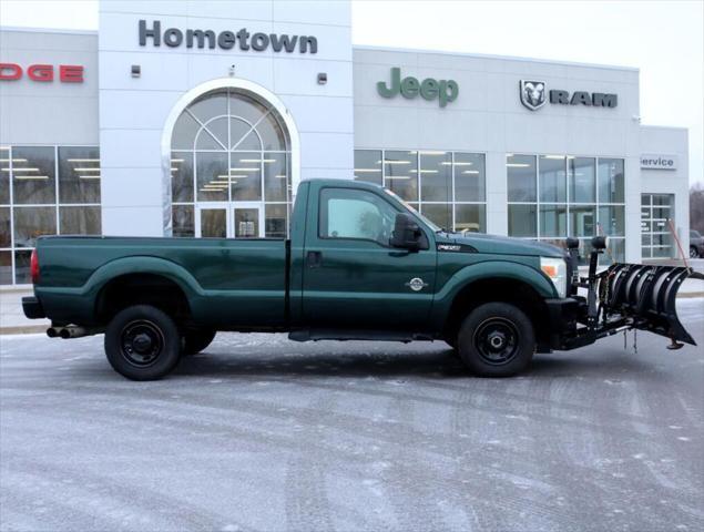 used 2011 Ford F-350 car, priced at $30,995
