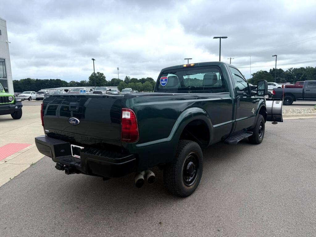 used 2011 Ford F-350 car, priced at $29,495