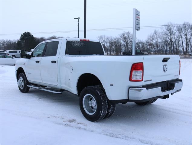 used 2023 Ram 3500 car, priced at $56,488