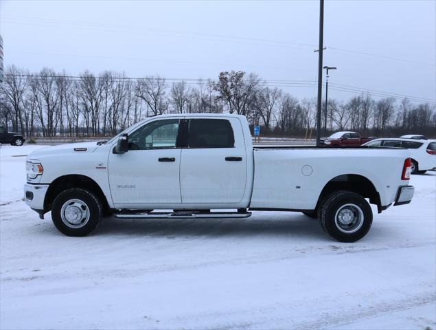 used 2023 Ram 3500 car, priced at $55,488