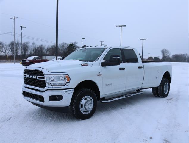 used 2023 Ram 3500 car, priced at $55,488