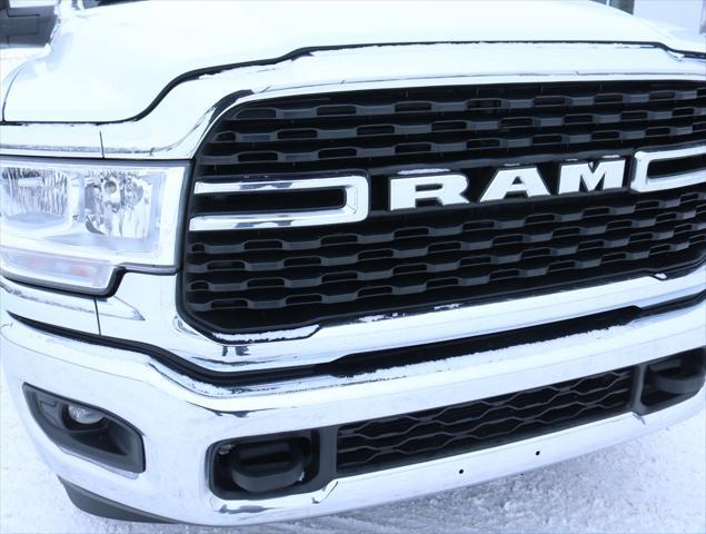 used 2023 Ram 3500 car, priced at $55,488