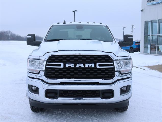 used 2023 Ram 3500 car, priced at $55,488