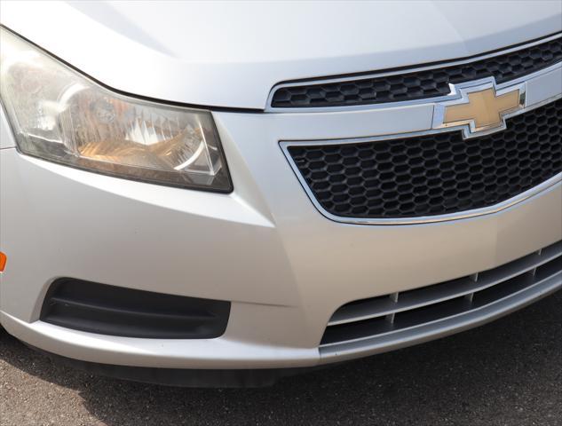 used 2011 Chevrolet Cruze car, priced at $6,495