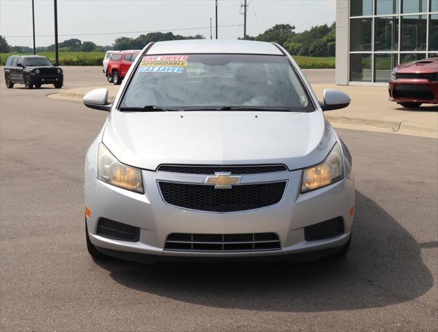 used 2011 Chevrolet Cruze car, priced at $6,495