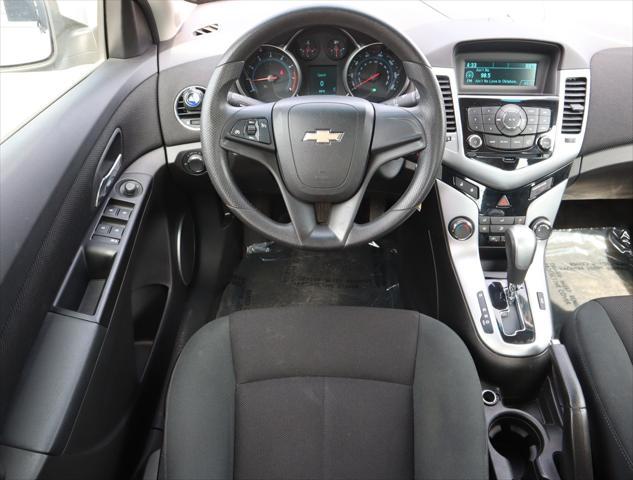 used 2011 Chevrolet Cruze car, priced at $6,495