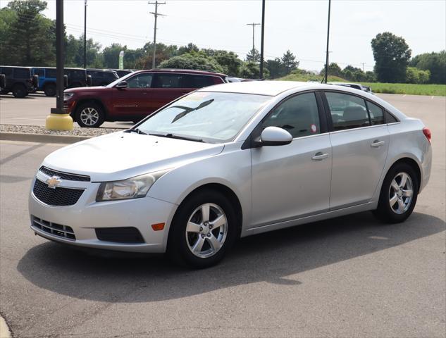 used 2011 Chevrolet Cruze car, priced at $6,495