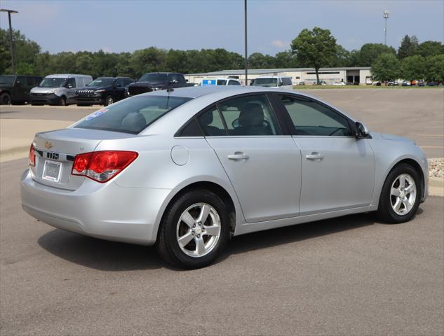 used 2011 Chevrolet Cruze car, priced at $6,495