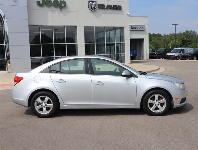 used 2011 Chevrolet Cruze car, priced at $6,495