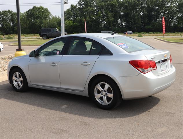 used 2011 Chevrolet Cruze car, priced at $6,495