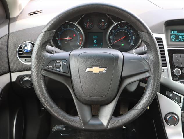 used 2011 Chevrolet Cruze car, priced at $6,495