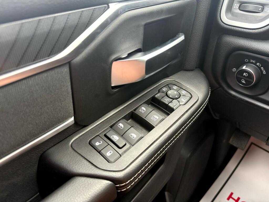 used 2025 Ram 2500 car, priced at $55,995