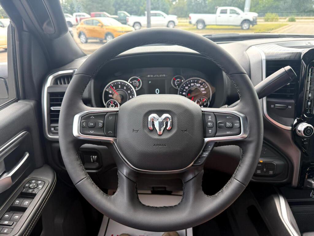 used 2025 Ram 2500 car, priced at $55,995