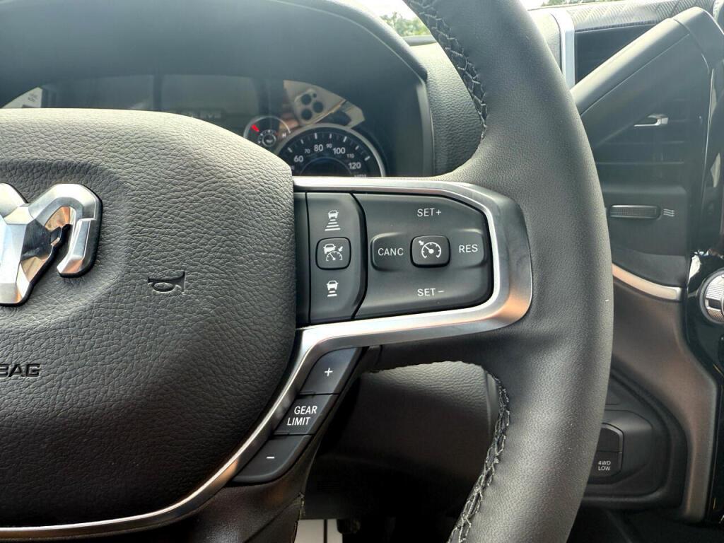 used 2025 Ram 2500 car, priced at $55,995