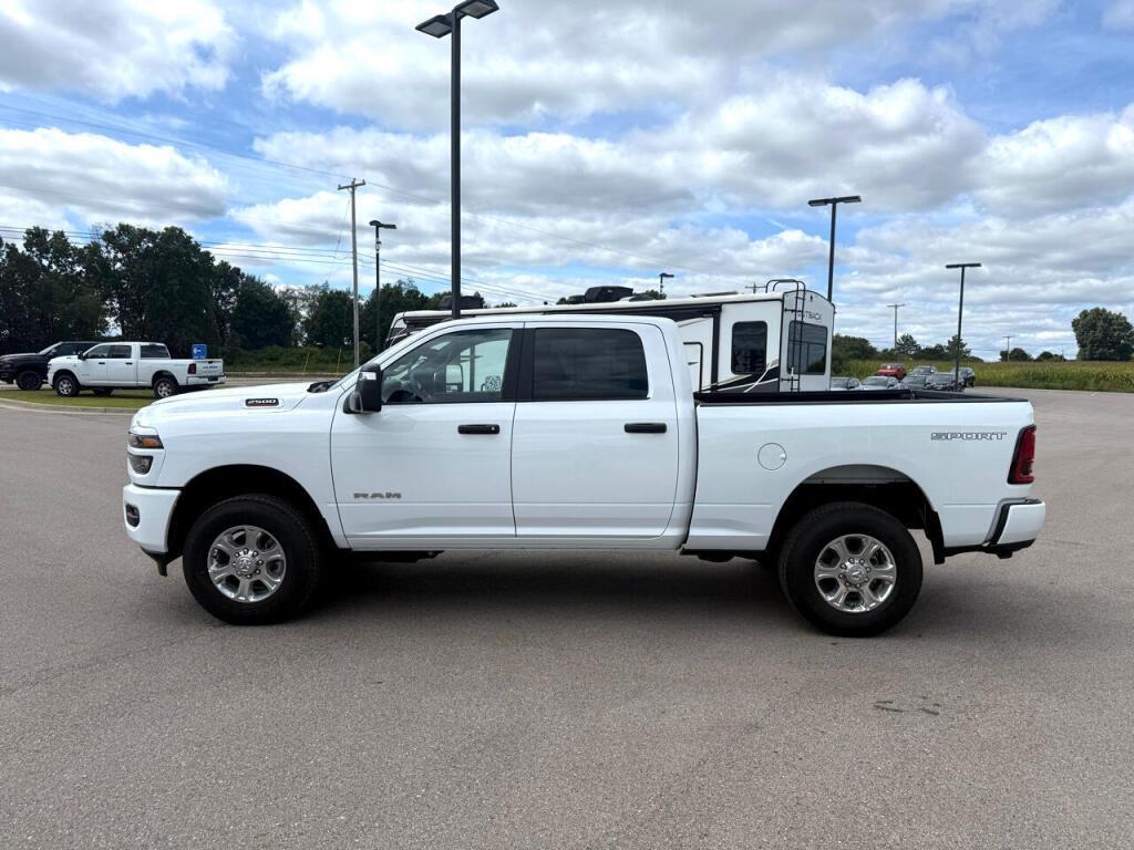 used 2025 Ram 2500 car, priced at $55,995