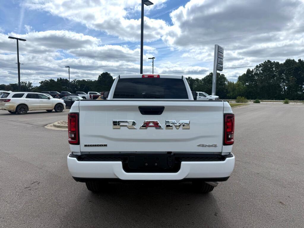 used 2025 Ram 2500 car, priced at $55,995