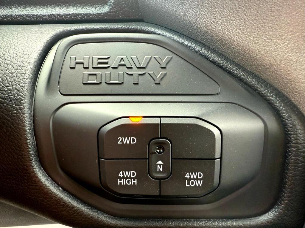 used 2025 Ram 2500 car, priced at $55,995